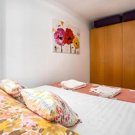 Apartamento Welcs Emp 018 Con Terraza Frente Al Mar Apartment Empuriabrava Exterior photo